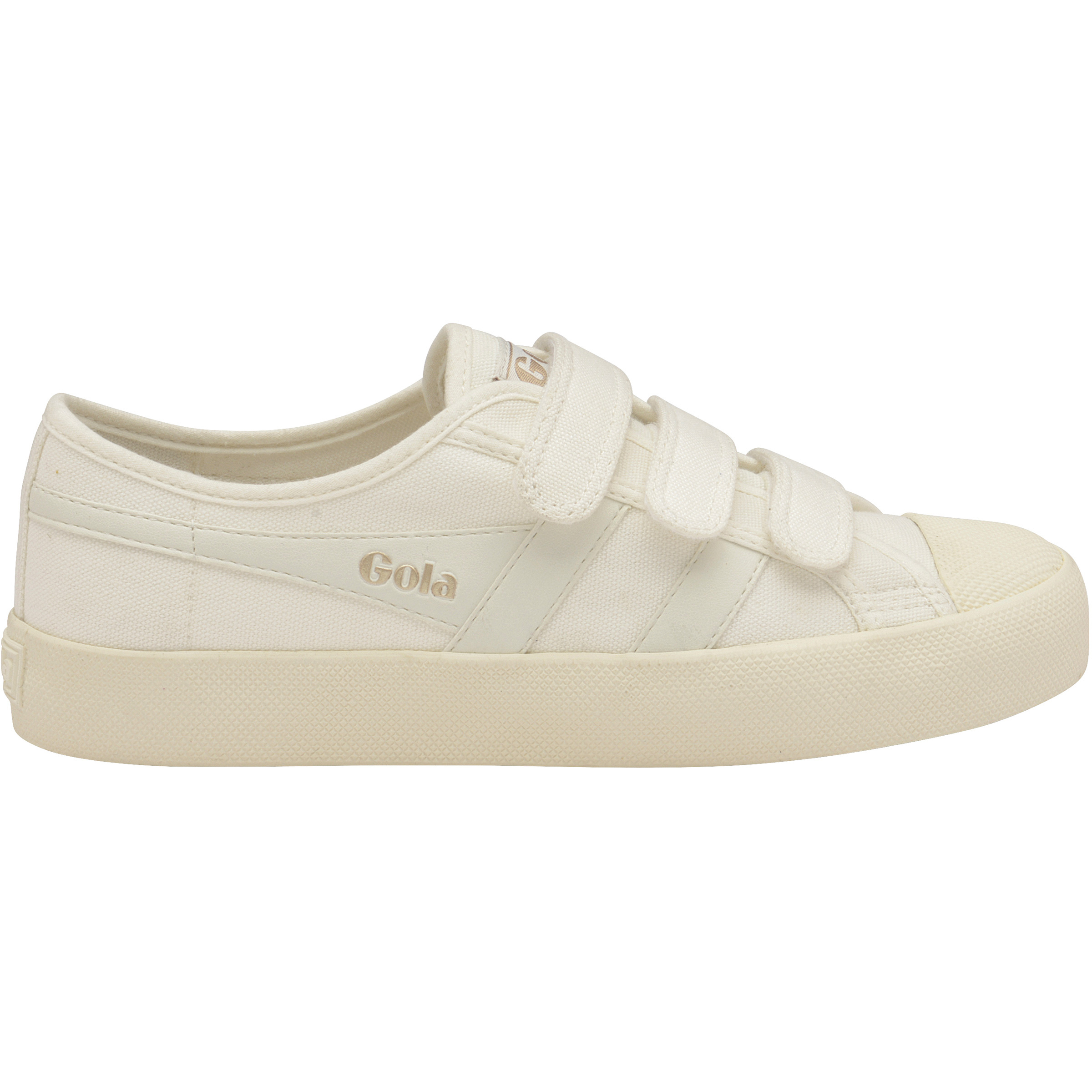 Gola Coaster Strap Damen Freizeitschuhe weiss Größe 37 Lifestyle