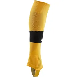 CRAFT Pro Control Solid Stegstutzen Kinder 552999 - sweden yellow/black