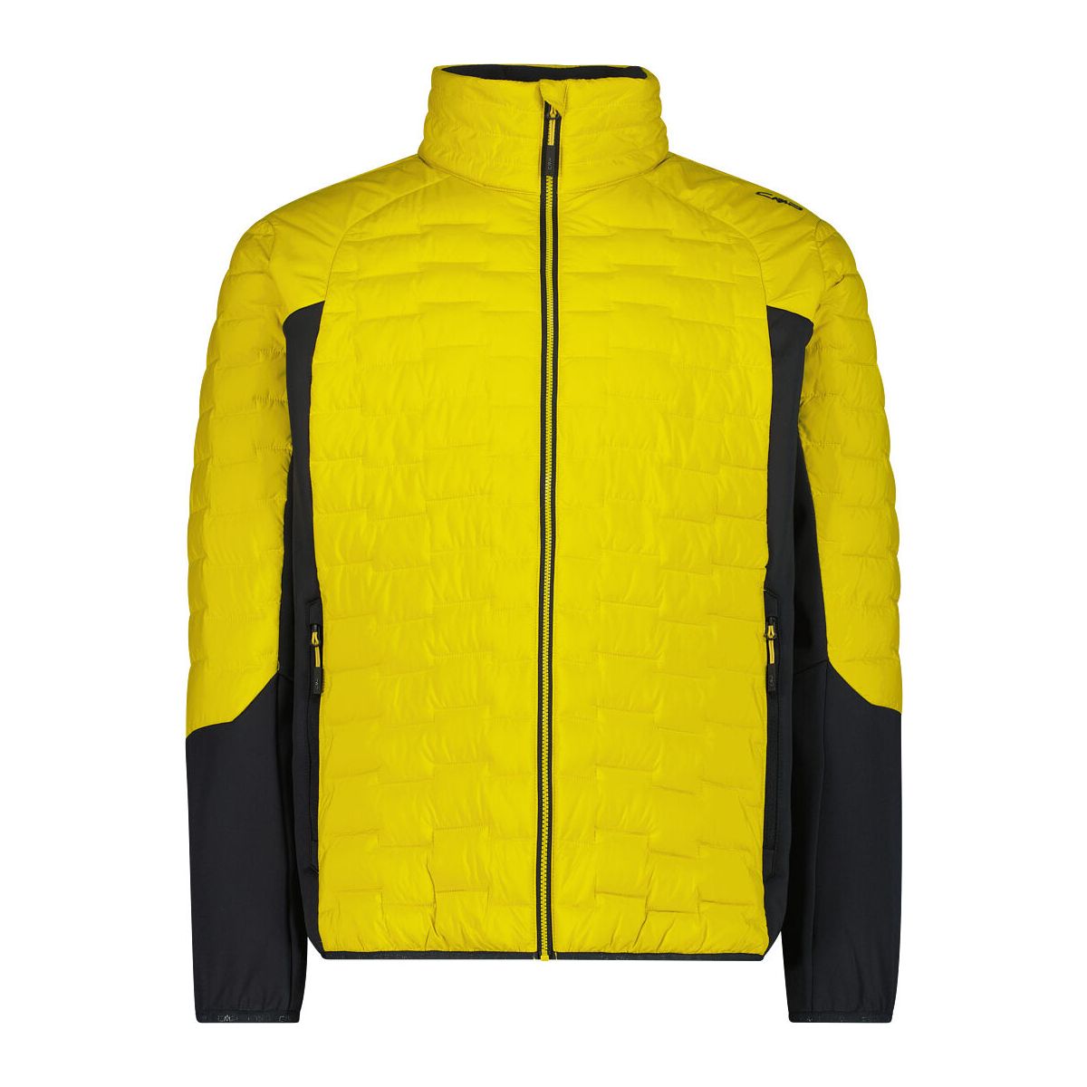 CMP MAN Jacket Hybrid gold green (R629) 52 35Z2797-R629-52