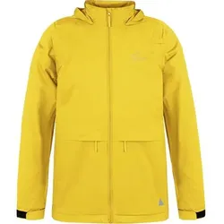 NORMANI OUTDOOR SPORTS Kinder-Regenjacke Seattle, Größe XXL in Gelb Gelb