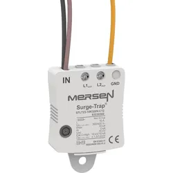 Mersen Überspannungsschutzklemme STS-PLC-30V-2W-C3