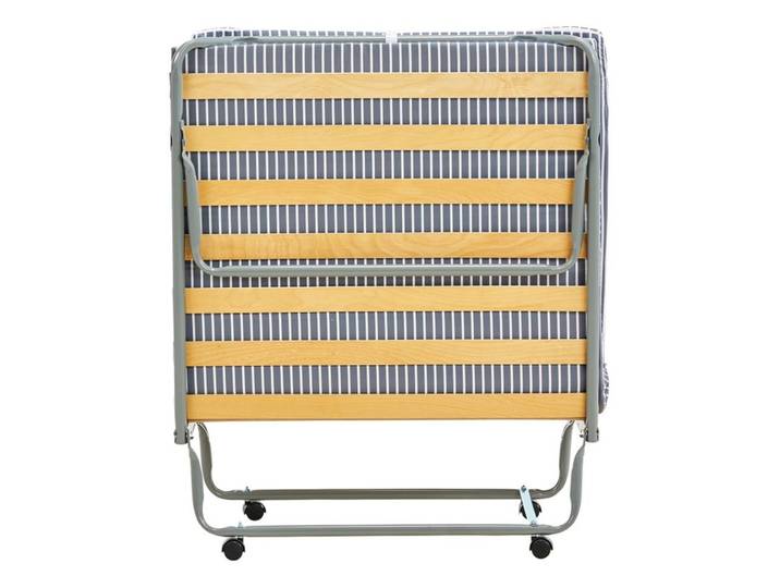 Lit pliant 90x190 cm NOA