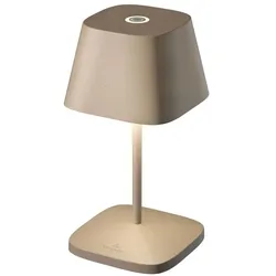 NEAPEL 2.0 Tischleuchte Outdoor Sand