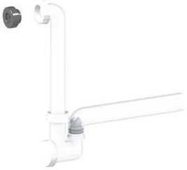 "Dallmer Kondensat-Siphon 136, 1 1/4"" x DN 40, 026118 026118"