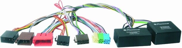 Phonocar Stromkabel Kabel Für Freisprech Strom Und Lautsprecher Audi 04669