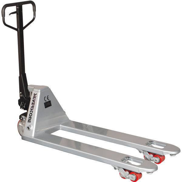 Silverstone Palleløfter 6613, Single, Pu, Quick.