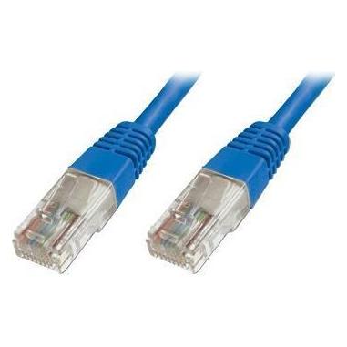 Digitus CAT 5e U/UTP Patchkabel (U/UTP, CAT5e, 0.50 m) (DK-1512-005/B)