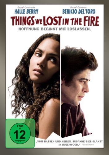 Susanne Bier - Things We Lost in the Fire - Preis vom 08.10.2026 07:26:42 h
