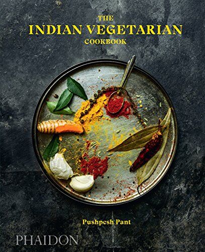 Pushpesh Pant - The Indian Vegetarian Cookbook - Preis vom 10.10.2026 11:48:34 h