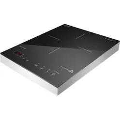 Caso S-Line 2100, Kochplatte, Schwarz