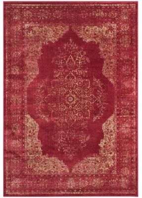 SAFAVIEH Vintage Shirley Oriental Distressed Rug