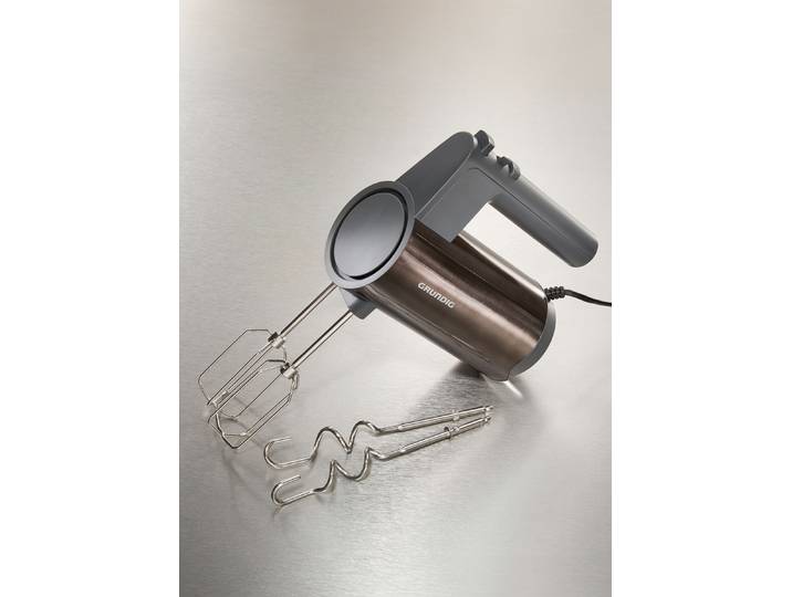 Leistungsstarker Handmixer, Schwarz