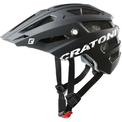 Cratoni AllTrack MTB Helm black matt