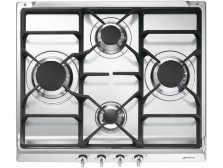 Smeg - Plaque Gaz S60ghs