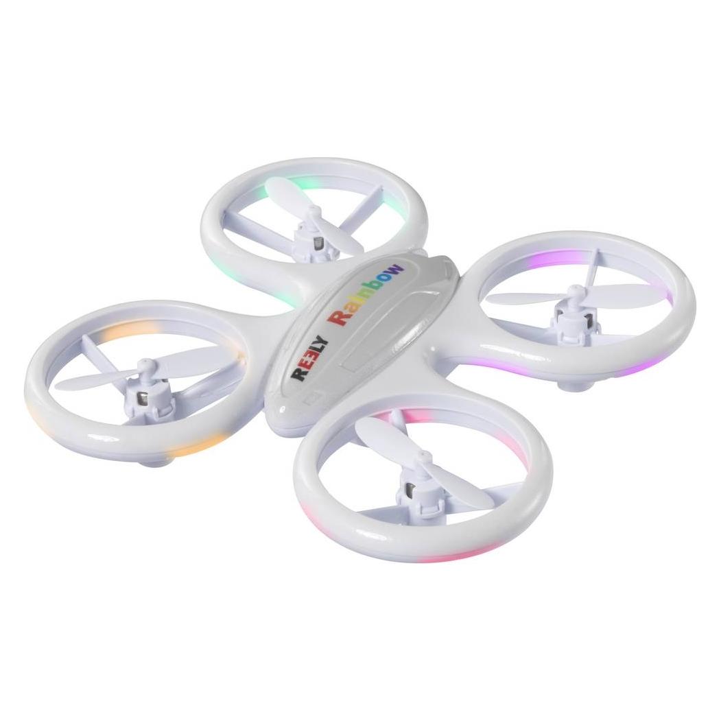 Reely RAINBOW Quadrocopter RtF Einsteiger (Kinder Drohne) (RE-8449824)