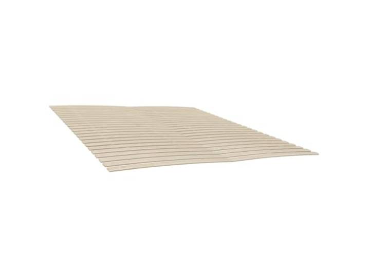 RJPLMFV Ersatzlatten für Lattenrost, 2 Stück, 90 x 200 cm Massives Pappelholz, 24 Latten pro Platte, zusammenklappbar, Wärmeableitung, kompatibel mit jeder Matratze