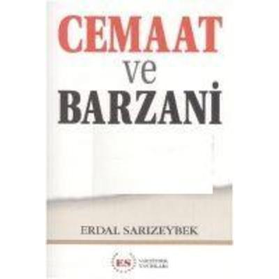 Cemaat ve Barzani, Taschenbuch von Erdal Sarizeybek, Sarizeybek Yayinlari