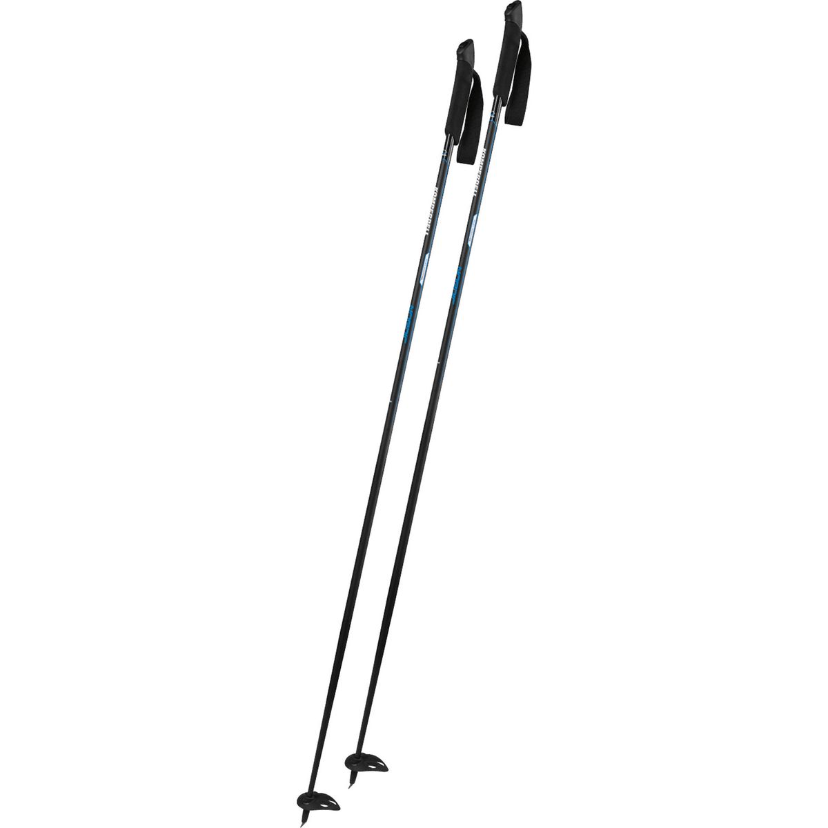 Komperdell Nordic Adventure black/ blue (02) 145 5222310-02-145