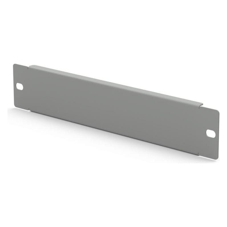 Stalflex Masking Frame 10" 1U Gray RP10-1U-G (RP10-1U-G)