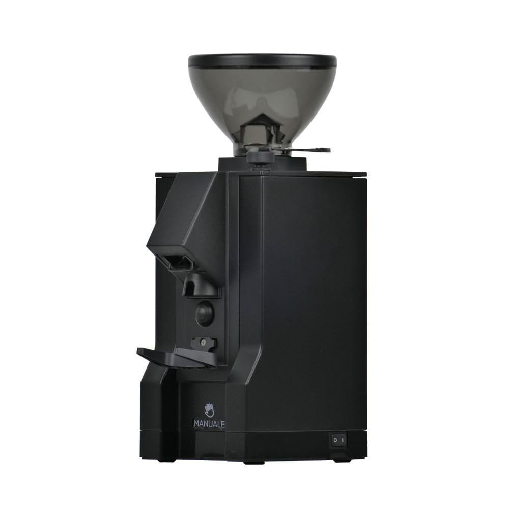 Eureka Mignon Manuale Schwarz ECM50-001-15BL
