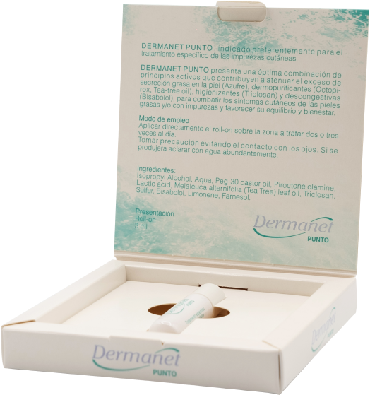 Dermilid Dermanet Punto Roll On 1 ml