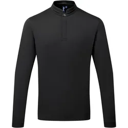 Premier, Herren, Funktionsshirt, Coolchecker Essential (M), Schwarz