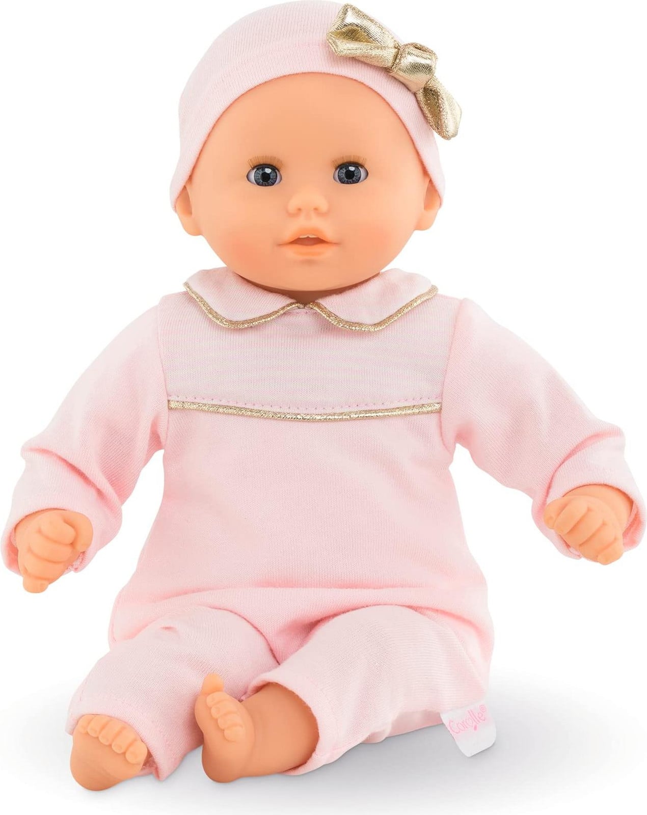 Corolle My First Baby Pop Babypoppy Calin Manon met vanillegeur - 30 cm