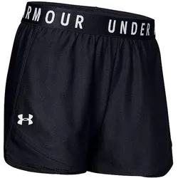 Under Armour, Damen, Sporthose, PLAY UP SHORTS 3.0 (XL), Schwarz