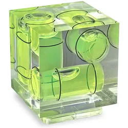 Kaiser Fototechnik, Wasserwaage, Triplex Wasserwaage (2.90 cm)