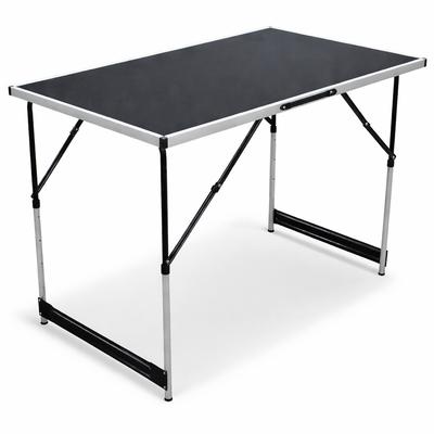 Mojawo XXL Campingtisch Multifunktionstisch klappbar Alu höhenverstellbar
