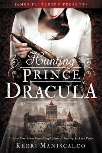 Kerri Maniscalco - Hunting Prince Dracula (Stalking Jack the Ripper, Band 2) - Preis vom 27.10.2026 20:37:19 h