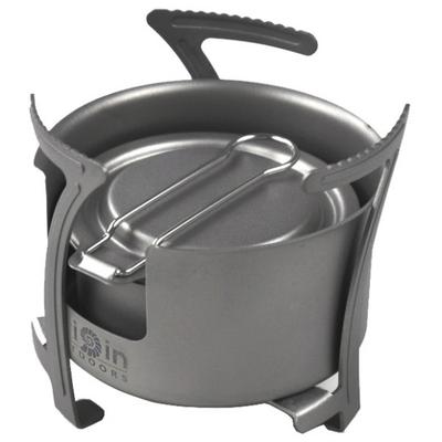 Origin Outdoors - Titan Kocher Combo - Trockenbrennstoffkocher titan