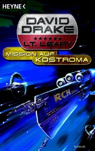 David Drake - Mission auf Kostroma. Lt. Leary 01. - Preis vom 10.10.2026 11:48:34 h