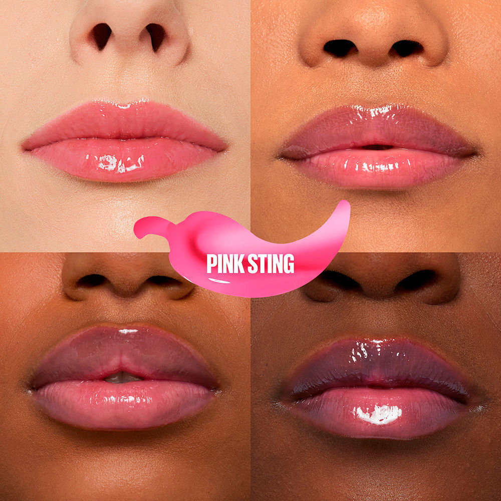 Maybelline Plump brillo de labios voluminizador #003 pink sting