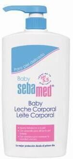 Sebamed Feuchtigkeitsspendende Baby-Körpermilch 750 ml