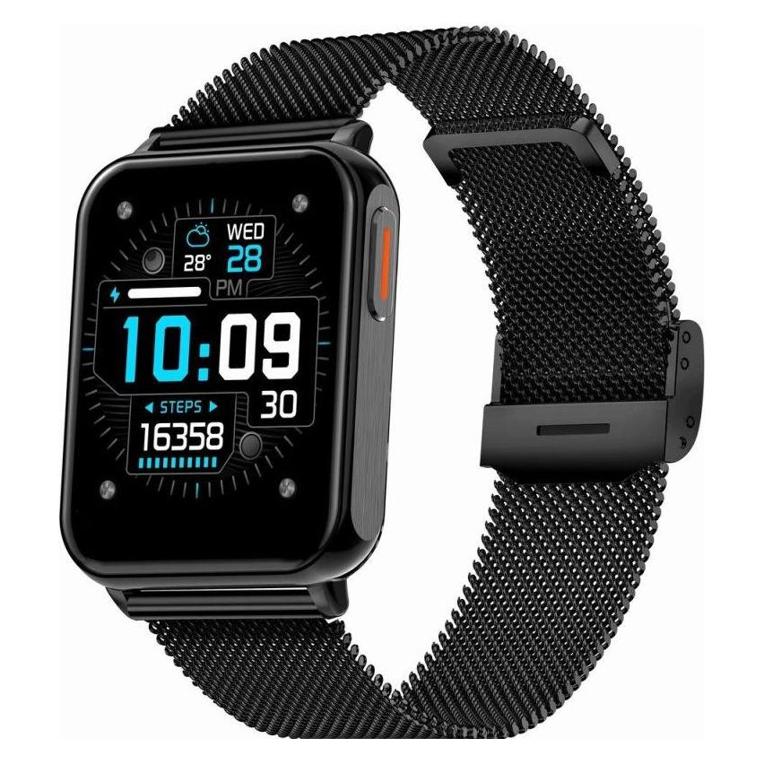 Gravity Zegarek damski SMARTWATCH GT17-7 (52 mm, ohne SIM) (GT17-7)