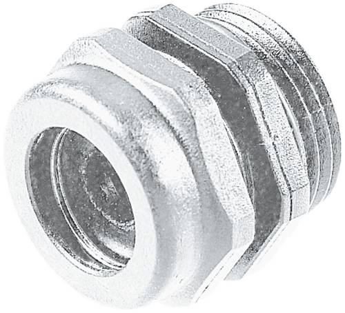HARTING 09000005183 Kabelverschraubung PG11 Metall Grau 1St.