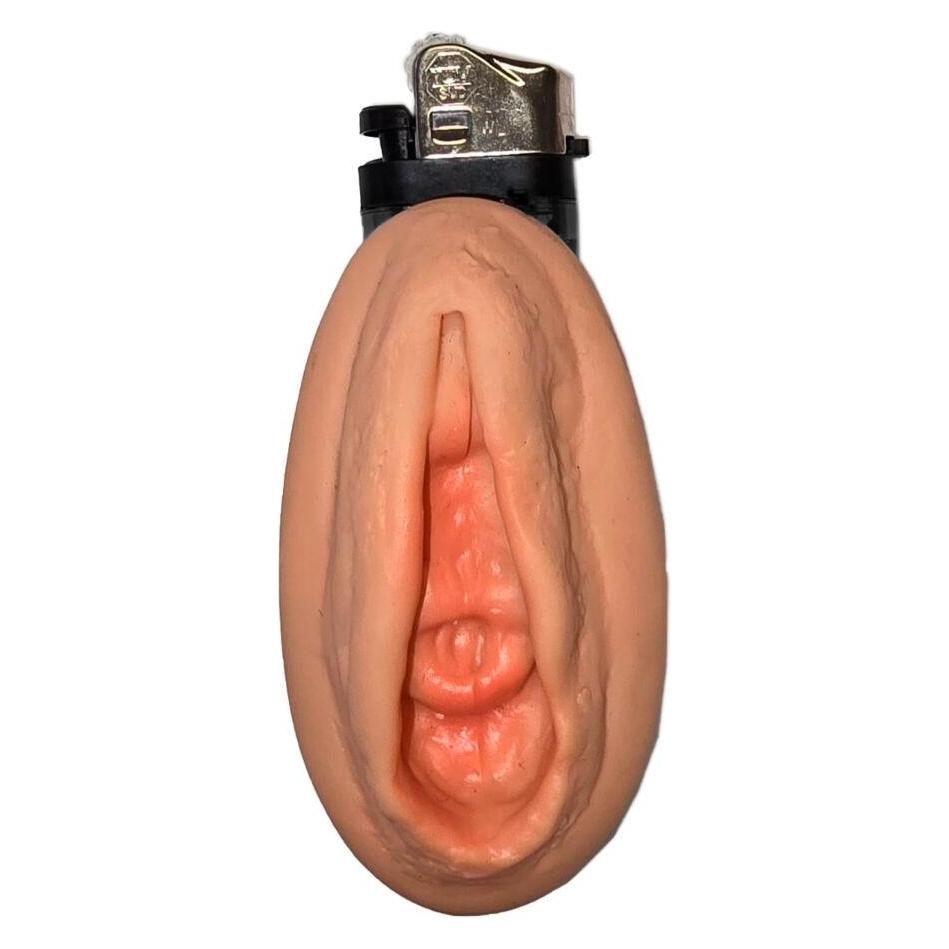 Diablo Picante Flesh Color Vagina Leichter Packung Mit 12 Einheiten (D-242742)