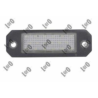 ABAKUS Kennzeichenleuchte L53-210-0008LED LED beidseitig für VW