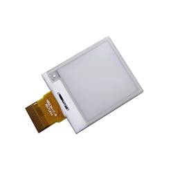 Display Elektronik LCD-Display 152 x 152 Pixel E-Paper Display DEE152152A-W