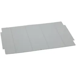 Schneider Electric NSYOPB18UTPN Actassi, hinteres Abdeckblech, 18HE