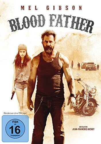 Jean-François Richet - Blood Father - Preis vom 01.10.2026 17:08:56 h