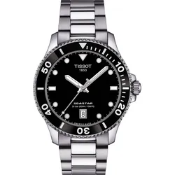 Tissot T-Sport Seastar 1000 Quarz 40mm T120.410.11.051.00 - schwarz,silber - 40mm