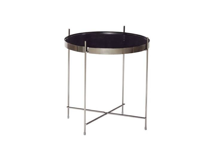 Hubsch Bijzettafel metaal