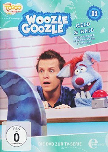 Benedict Weber - Woozle Goozle: Folge 11 - Geld & Haie - Preis vom 10.10.2026 11:48:34 h