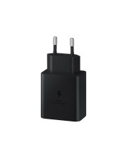 Samsung 45W Power Adapter Black Digital/Daten (EP-T4510XBEGEU)