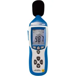 Peaktech, Schallpegelmessgerät, P 8005 Schallpegelmessgerät
