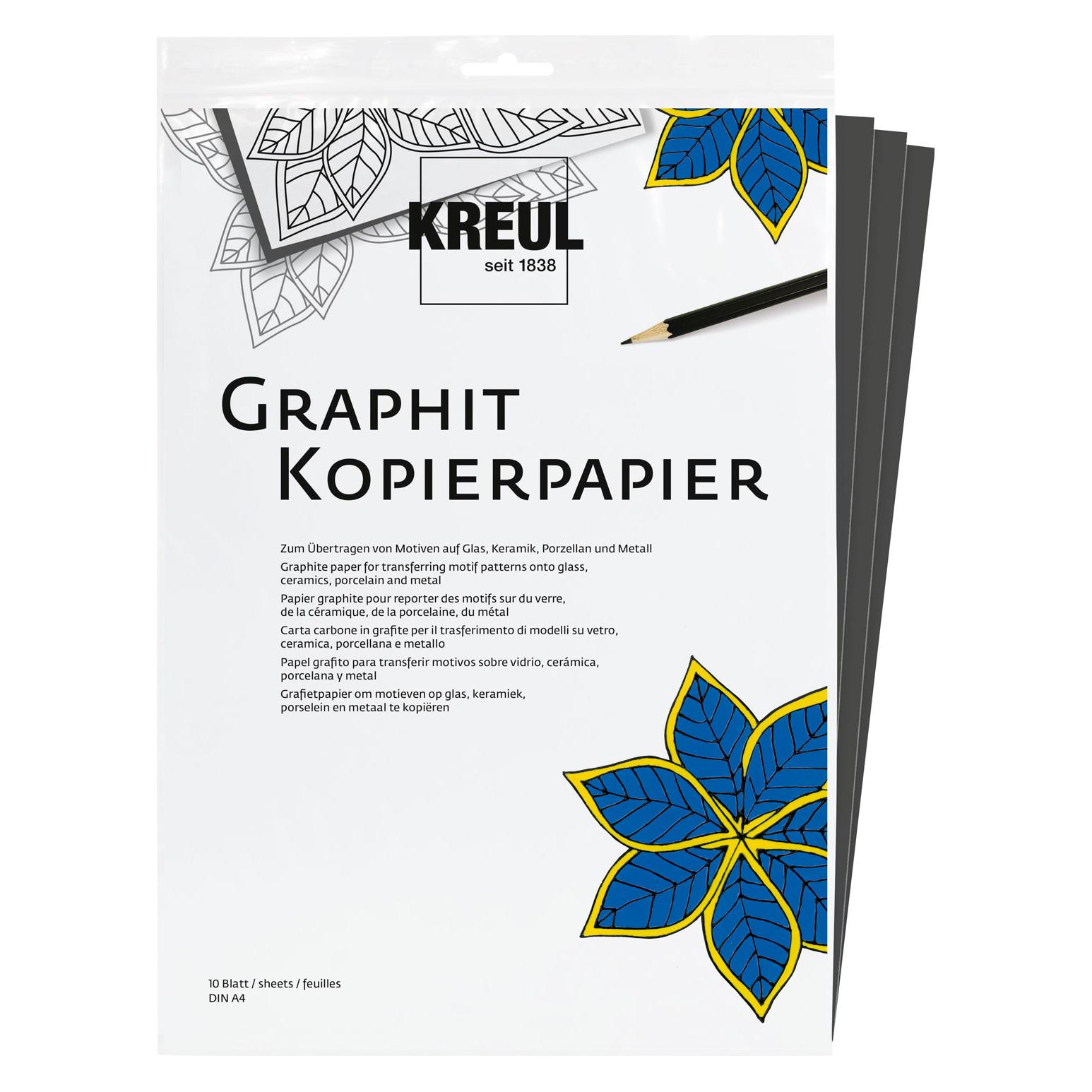 Kreul Graphit-Kopierpapier (23048)
