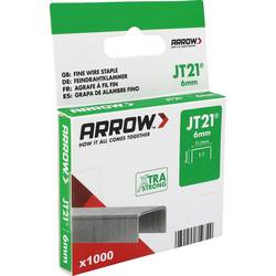 Arrow Tool Group 819349 Feindrahtklammern 1000 St.