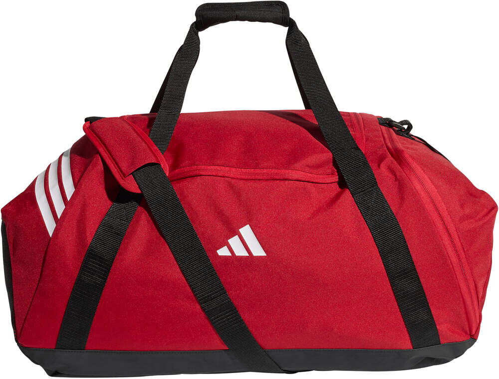 Adidas tiro bolsas deporte Rojo (UNICA)